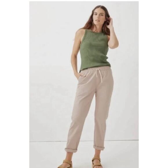 Pact Pants - Pact Daily Twill Pants Organic Cotton